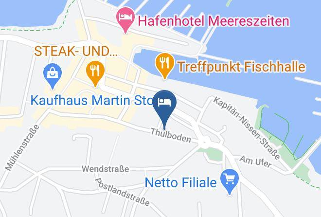 Ostholstein - Godehus Heiligenhafen Maps