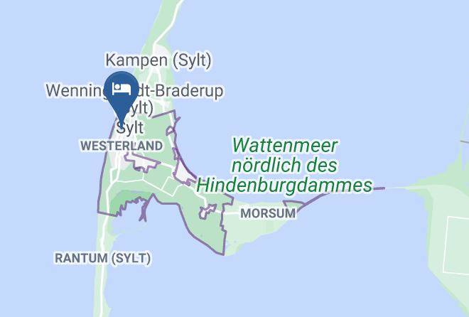 Nordfriesland - Godi Hus Maps