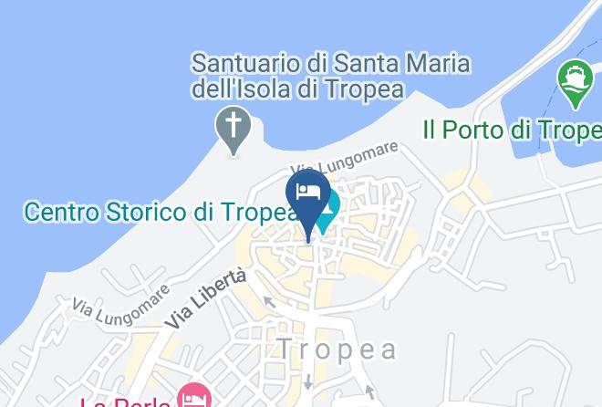 Vibo Valentia - Goditi Il Centro Storico Maps