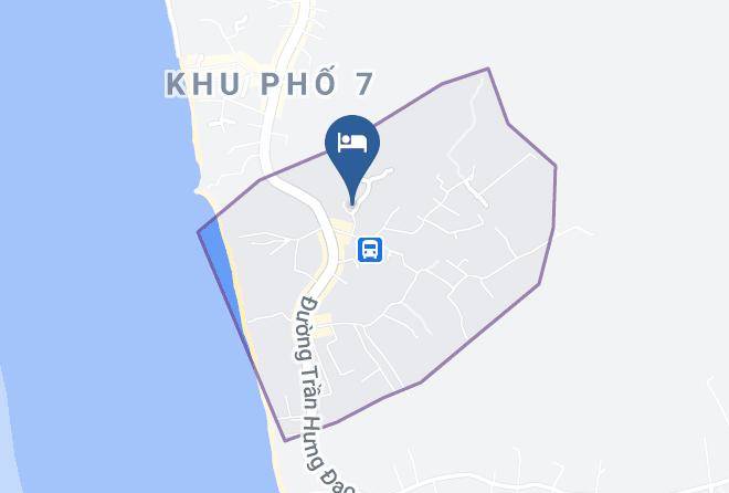 Phu Quc - Godiva Hotel Maps