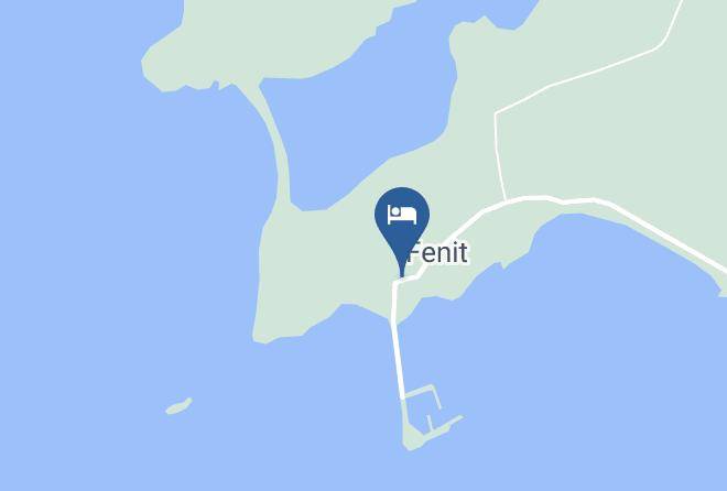 Fenit Without - Godley's Hotel Maps