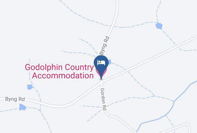 Cabonne - Godolphin Country Accommodation Maps