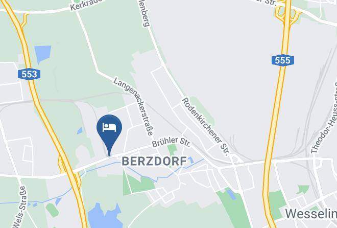 Erftkreis - Godorfer Burg Maps