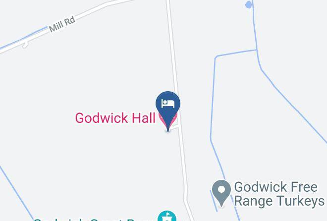 Godwick Hall Map