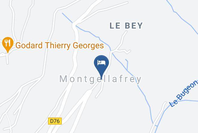 Savoie - Goelia Gestion Maps