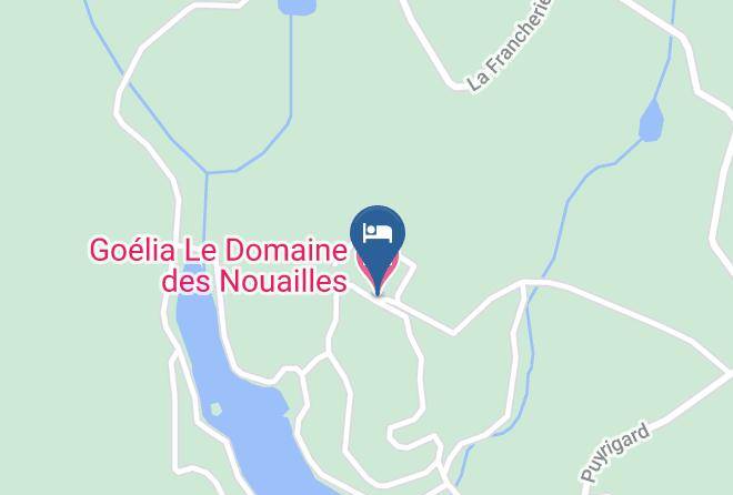 Dordogne - Goelia Le Domaine Des Nouailles Maps