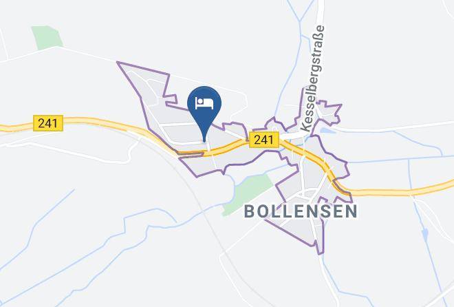 Northeim - Goetes Landhotel Maps