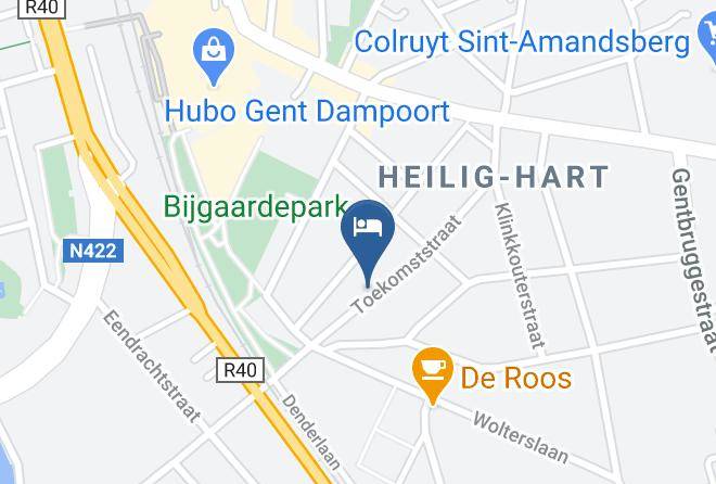 East Flanders - Goethals Boone Luc Maps