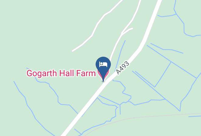Gwynedd - Gogarth Hall Farm Maps