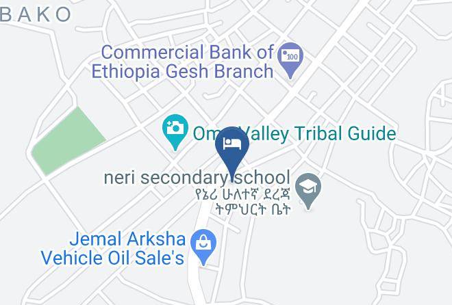 Geleb Hamerbako - Goh Hotel Maps