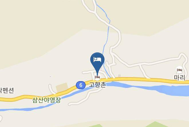 Gangneungsi - Gohyangchon Maps
