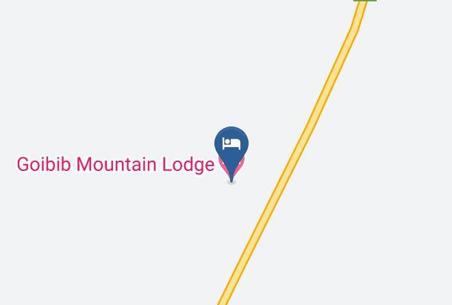Keetmanshoop Rural - Goibib Mountain Lodge Maps