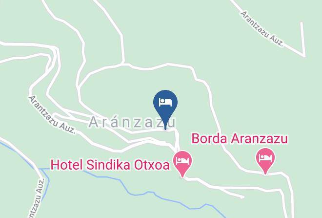 Gipuzkoa - Goiko Benta Maps