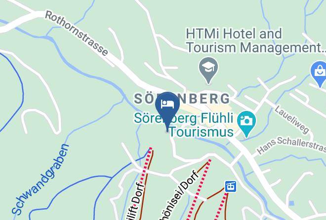 Entlebuch - Go In Hotel & Restaurant Maps