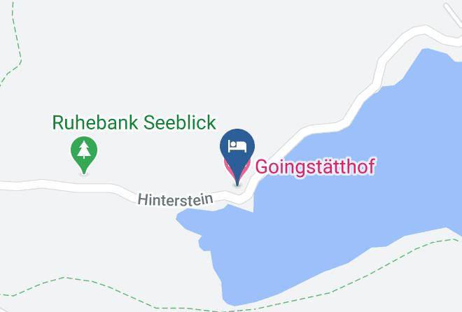 Kufstein - Goingstatthof Maps