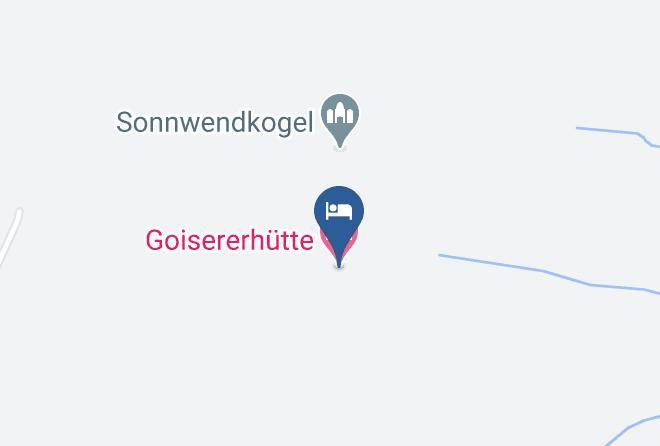 Gmunden - Goisererhutte Maps