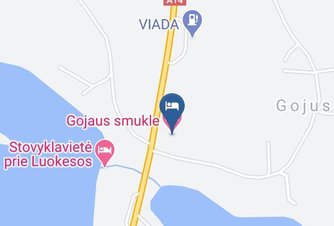 Moletai District Municipality - Gojaus Smukle Maps