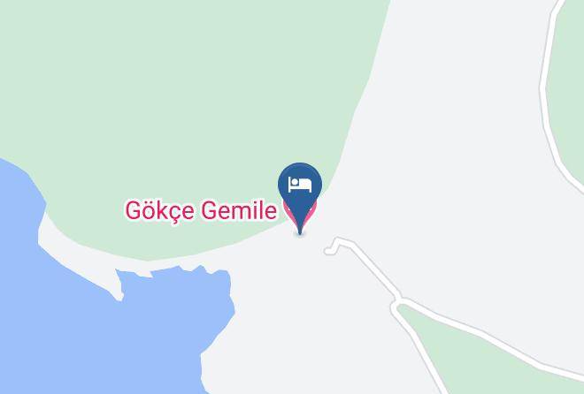 Mugla - Gokce Gemile Maps