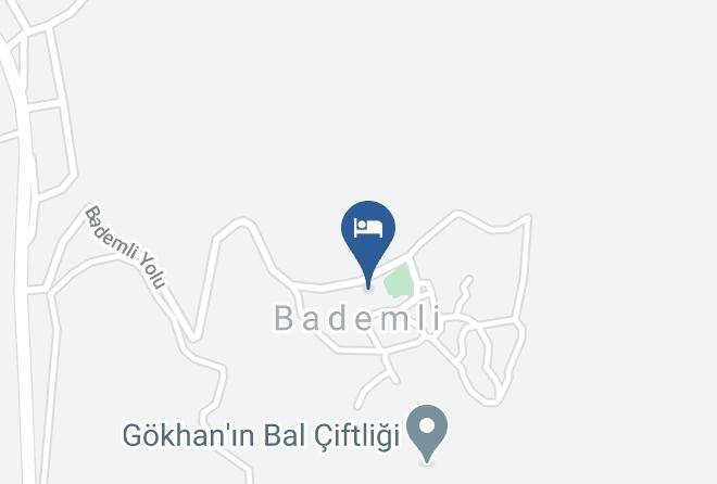 Gokceada - Gokceada Imbros Hotel Maps