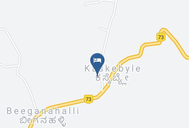 Mudigere - Gokul Valley Estate & Stay Maps