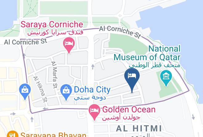 Doha - Gokulam Park Doha Maps
