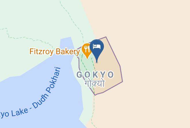 Rajbiraj - Gokyo Resort Maps