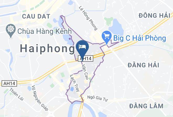 Dng Giang - Gold Aparment Maps