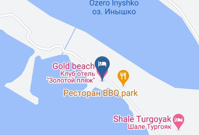 Miass - Gold Beach Maps