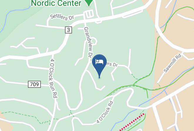 Summit - Tall Pines Lodge By Skyrun Maps