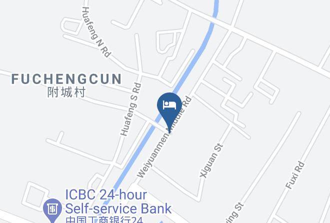 Changzhi - Gold Coast Maps