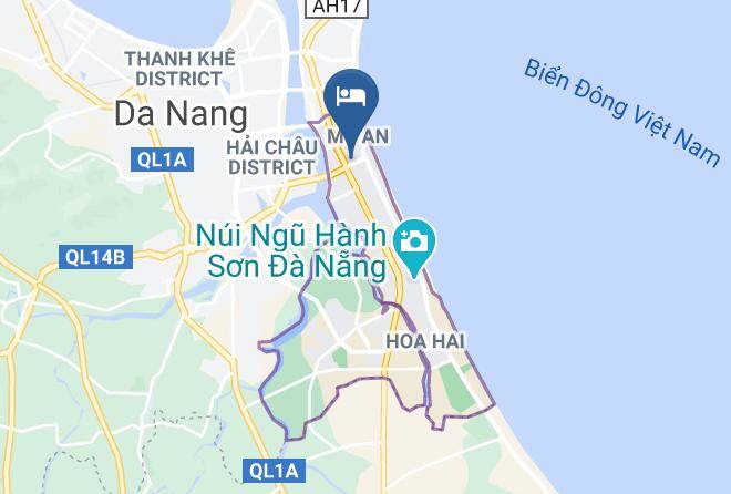 M An - Gold Coast Hotel Maps