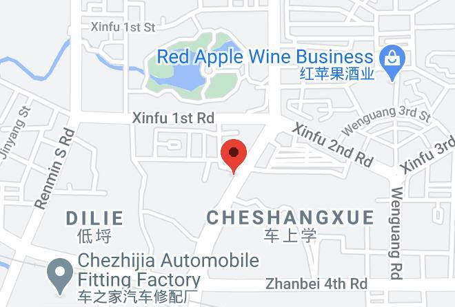 Maoming - Gold Coast Hotel Maps