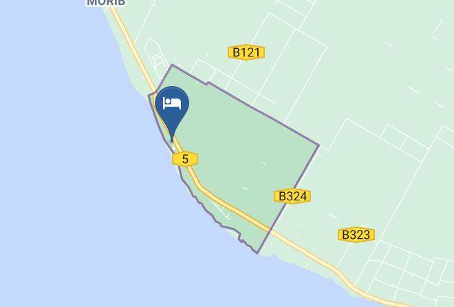 Kuala Langat - Gold Coast Morib International Resort Maps