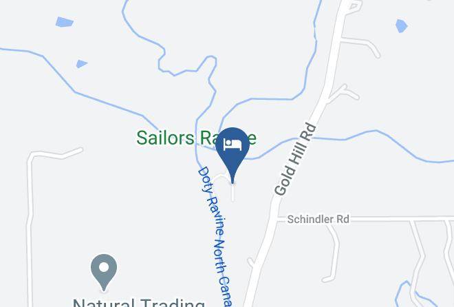 Placer - Gold Hill Gardens Maps