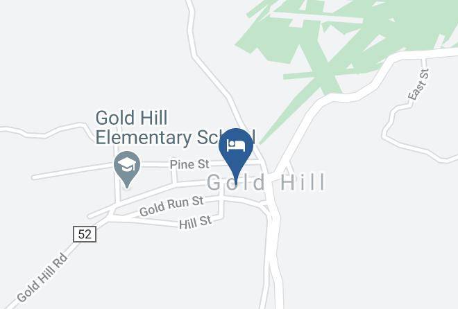 Boulder - Gold Hill Inn Maps