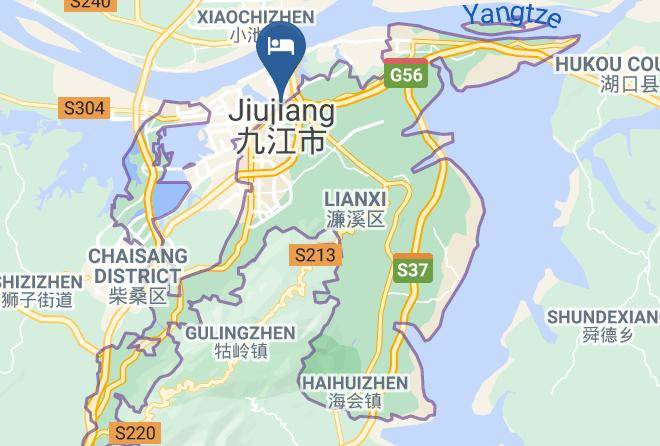 Gold Holiday Hotel Map