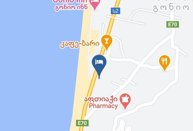 Batumi - Gold Hotel Maps