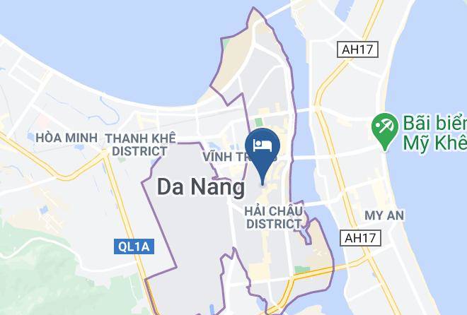 Hi Chau 2 - Tin Thnh Hotel Maps