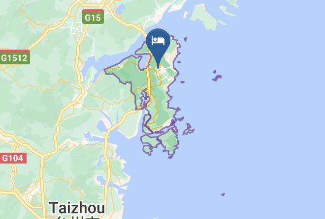 Ningbo - Gold Hotel Maps