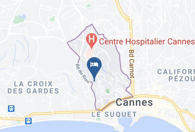 Maritime Alps - Gold Lyon Residence Maps