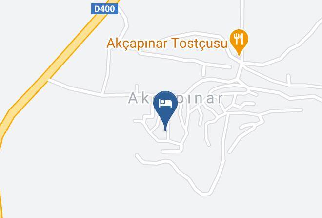 Ula - Altin Konaklari Maps