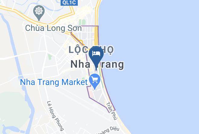 Nha Trang - Gold Ocean Maps