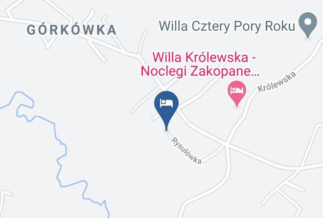 Tatrzanski - Gold Peak Maps