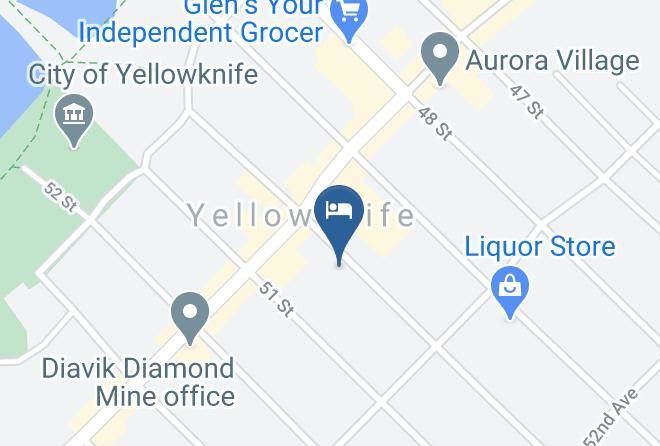 Region 6 - Gold Range Hotel Ltd Maps