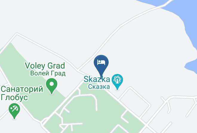 Anapa - Gold Resort Maps