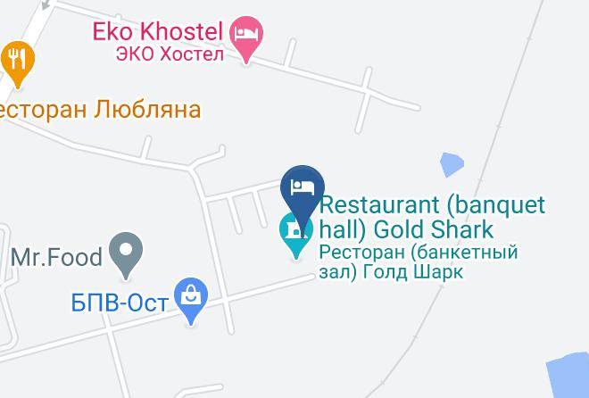 Khimki - Gold Shark Maps