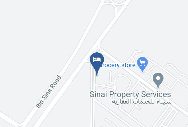 Sharm El Sheikh - Gold Sharm Residence Maps