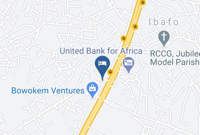 Shagamu - Gold Standard Hotel Maps