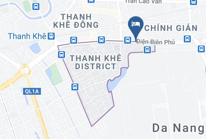 Hoa Khe - Gold Star Maps