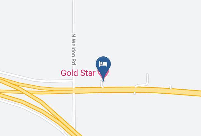 Winnebago - Gold Star Motel Maps